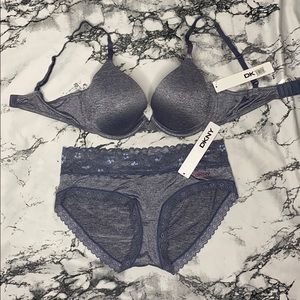 DKNY Lingerie Set